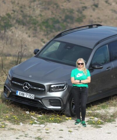 Mercedes-Benz GLB 200 mHEV – Δοκιμή: Ποιοτική, πρακτική και επίκαιρη