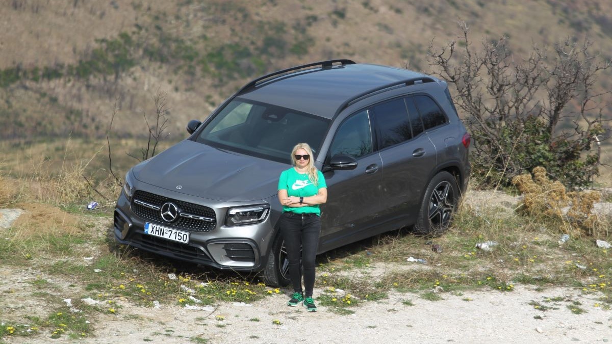 Mercedes-Benz GLB 200 mHEV – Δοκιμή: Ποιοτική, πρακτική και επίκαιρη