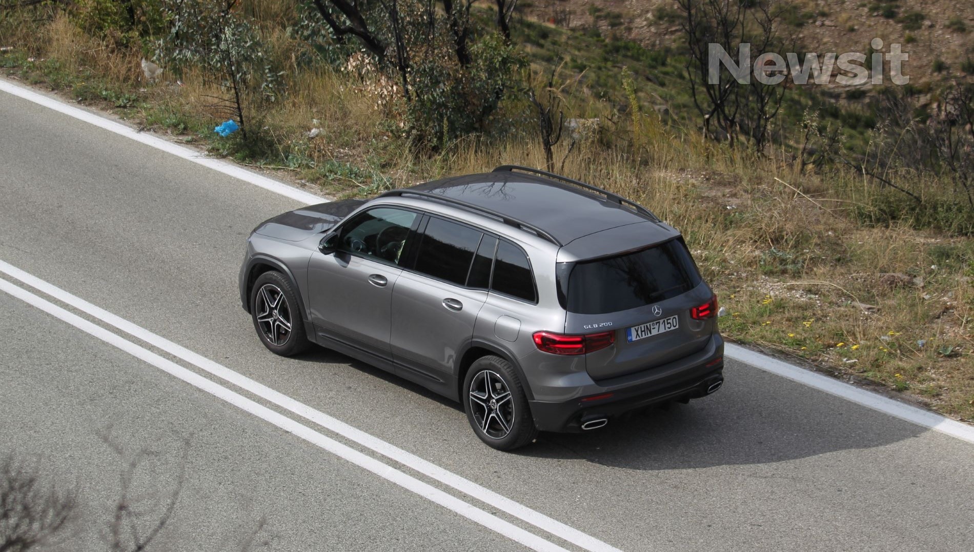 Mercedes-Benz GLB 200 mHEV – Δοκιμή: Ποιοτική, πρακτική και επίκαιρη