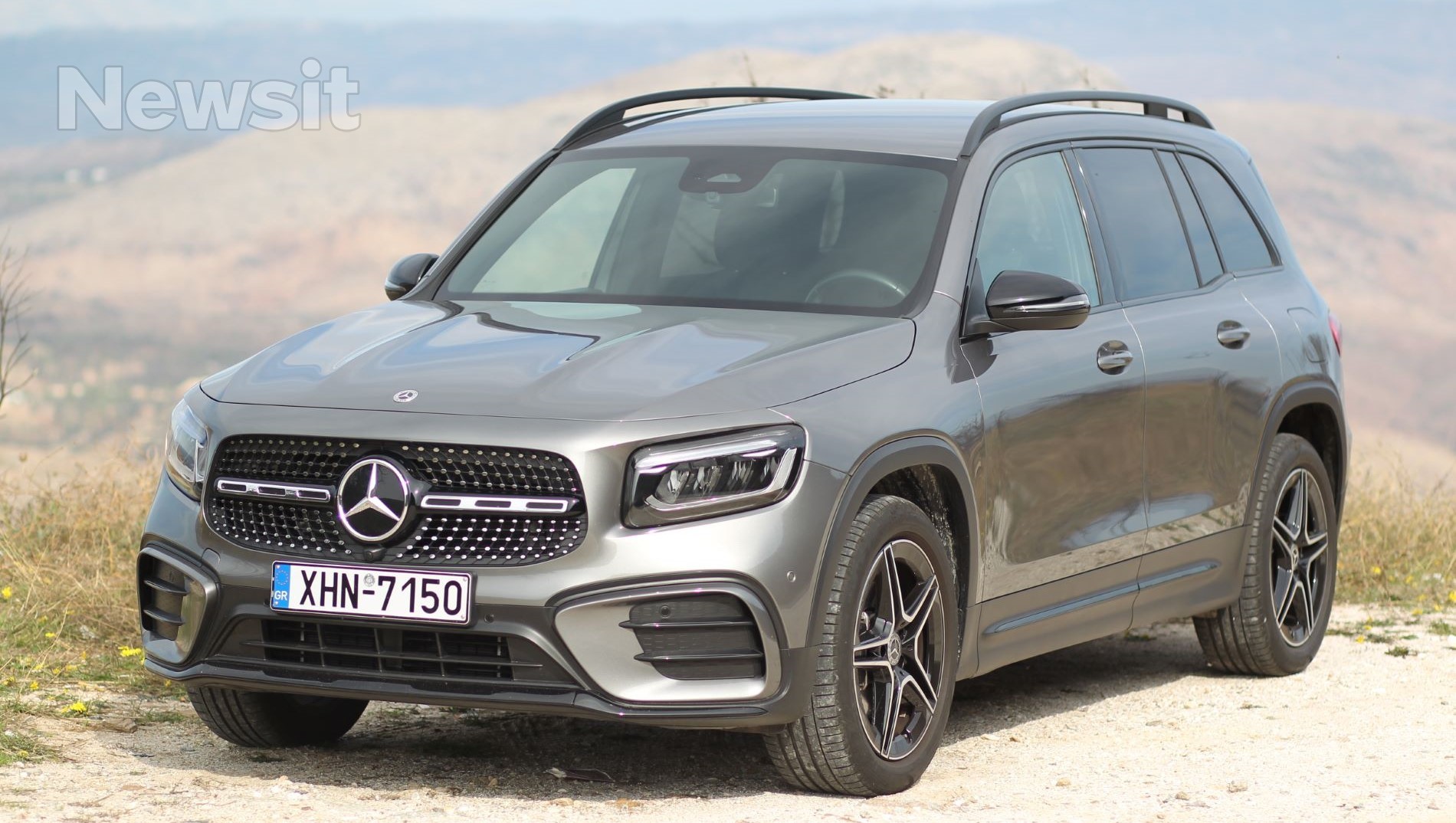 Mercedes-Benz GLB 200 mHEV – Δοκιμή: Ποιοτική, πρακτική και επίκαιρη