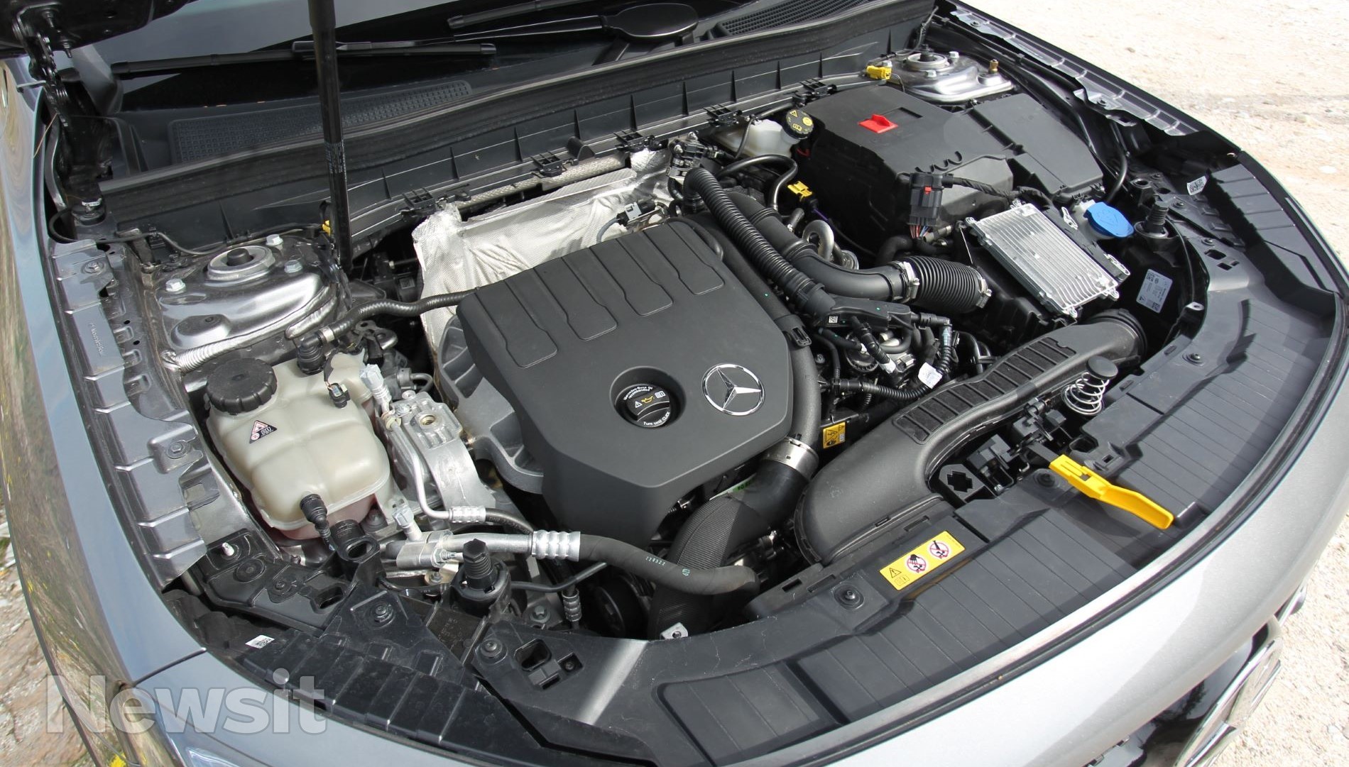 Mercedes-Benz GLB 200 mHEV – Δοκιμή: Ποιοτική, πρακτική και επίκαιρη