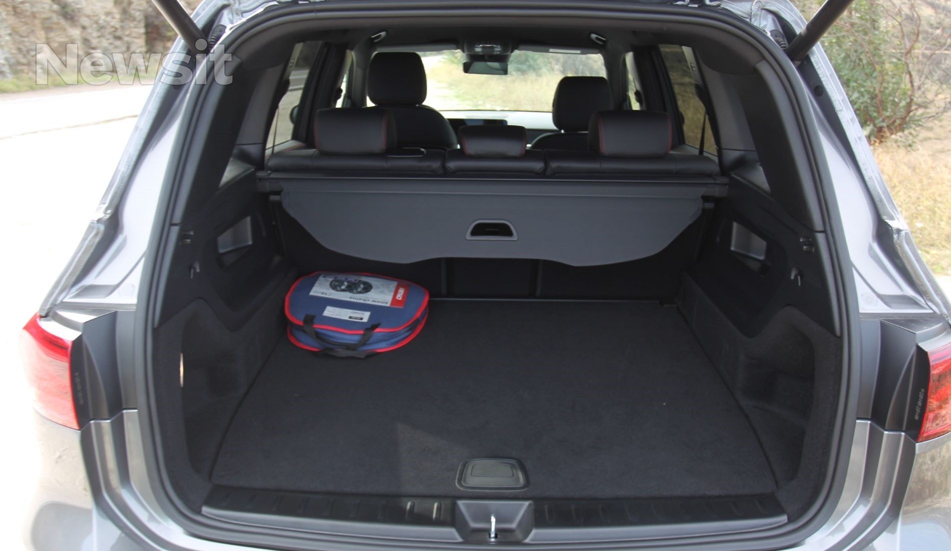 Mercedes-Benz GLB 200 mHEV – Δοκιμή: Ποιοτική, πρακτική και επίκαιρη