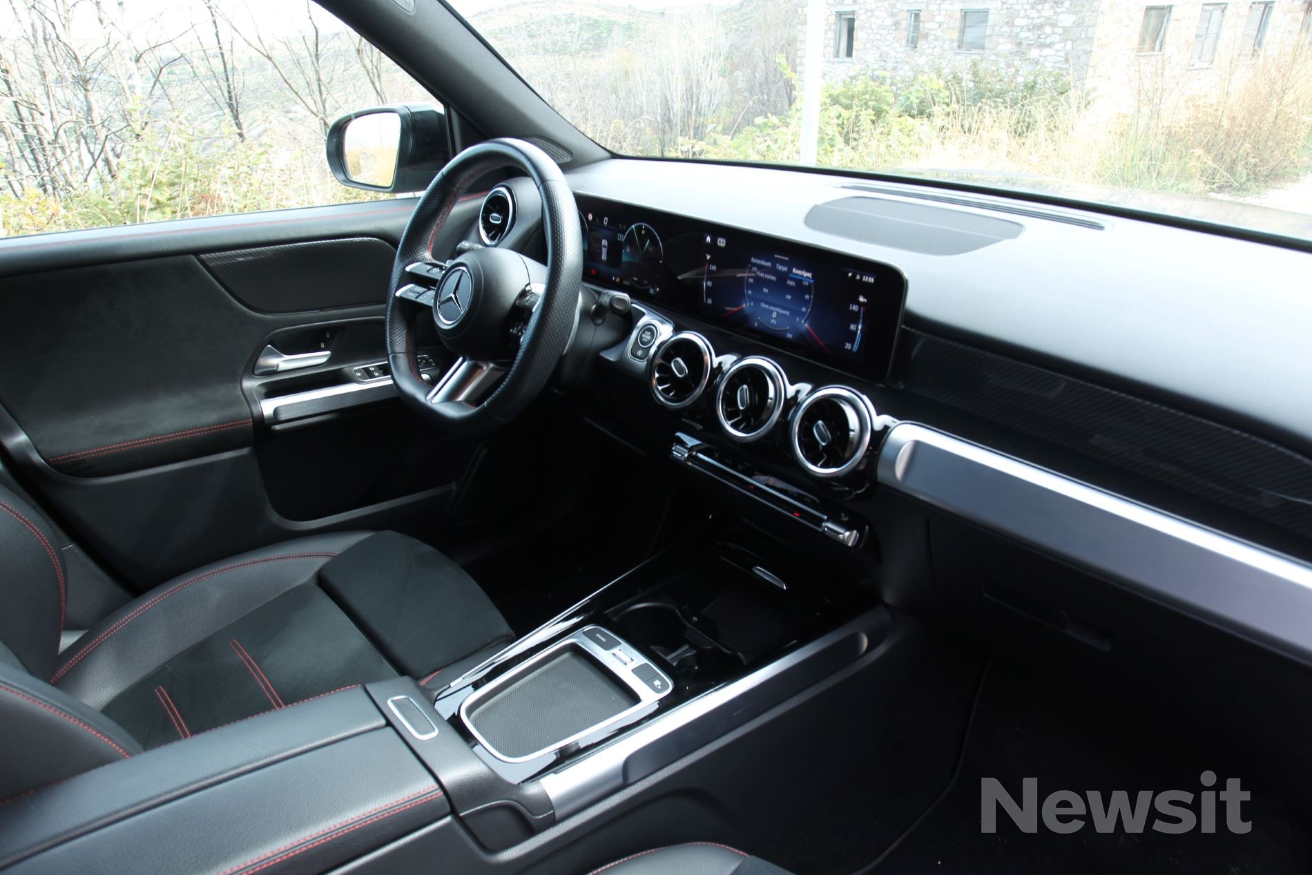 Mercedes-Benz GLB 200 mHEV – Δοκιμή: Ποιοτική, πρακτική και επίκαιρη