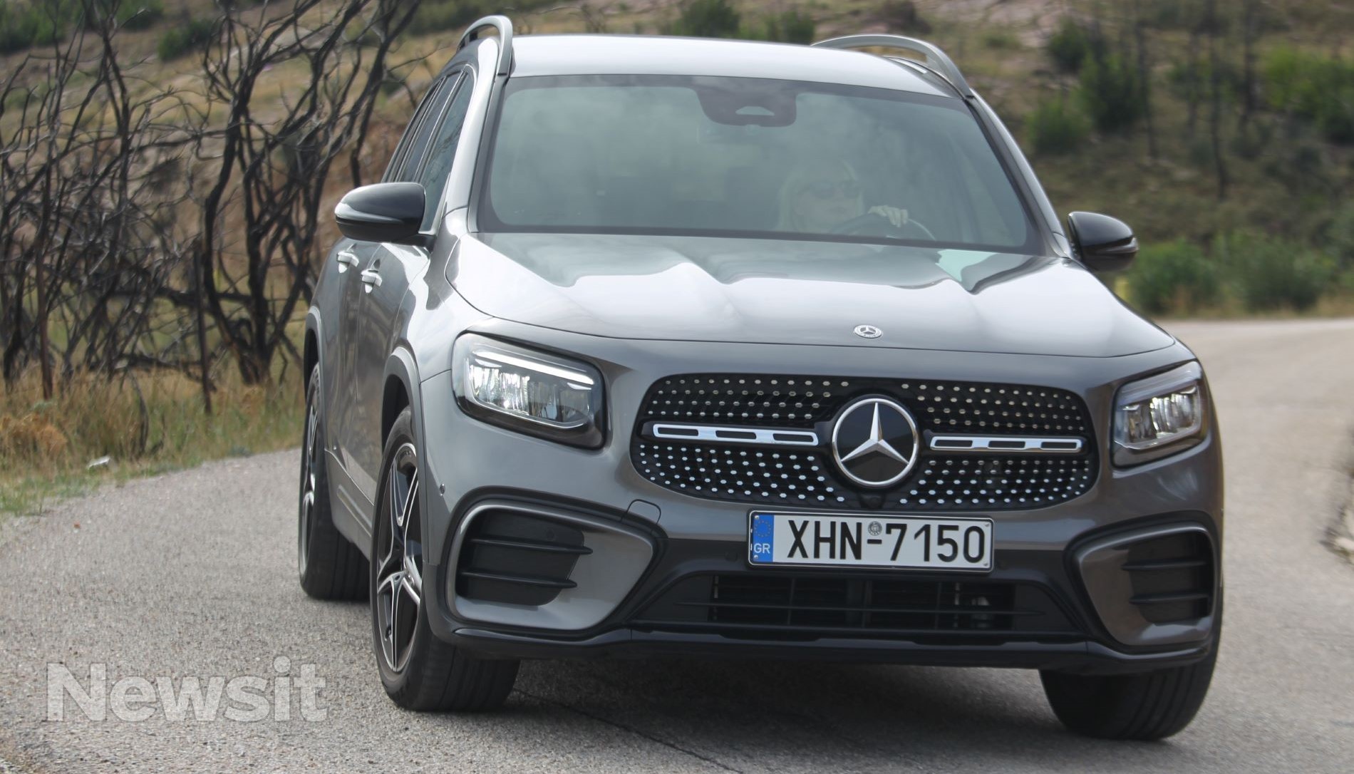 Mercedes-Benz GLB 200 mHEV – Δοκιμή: Ποιοτική, πρακτική και επίκαιρη