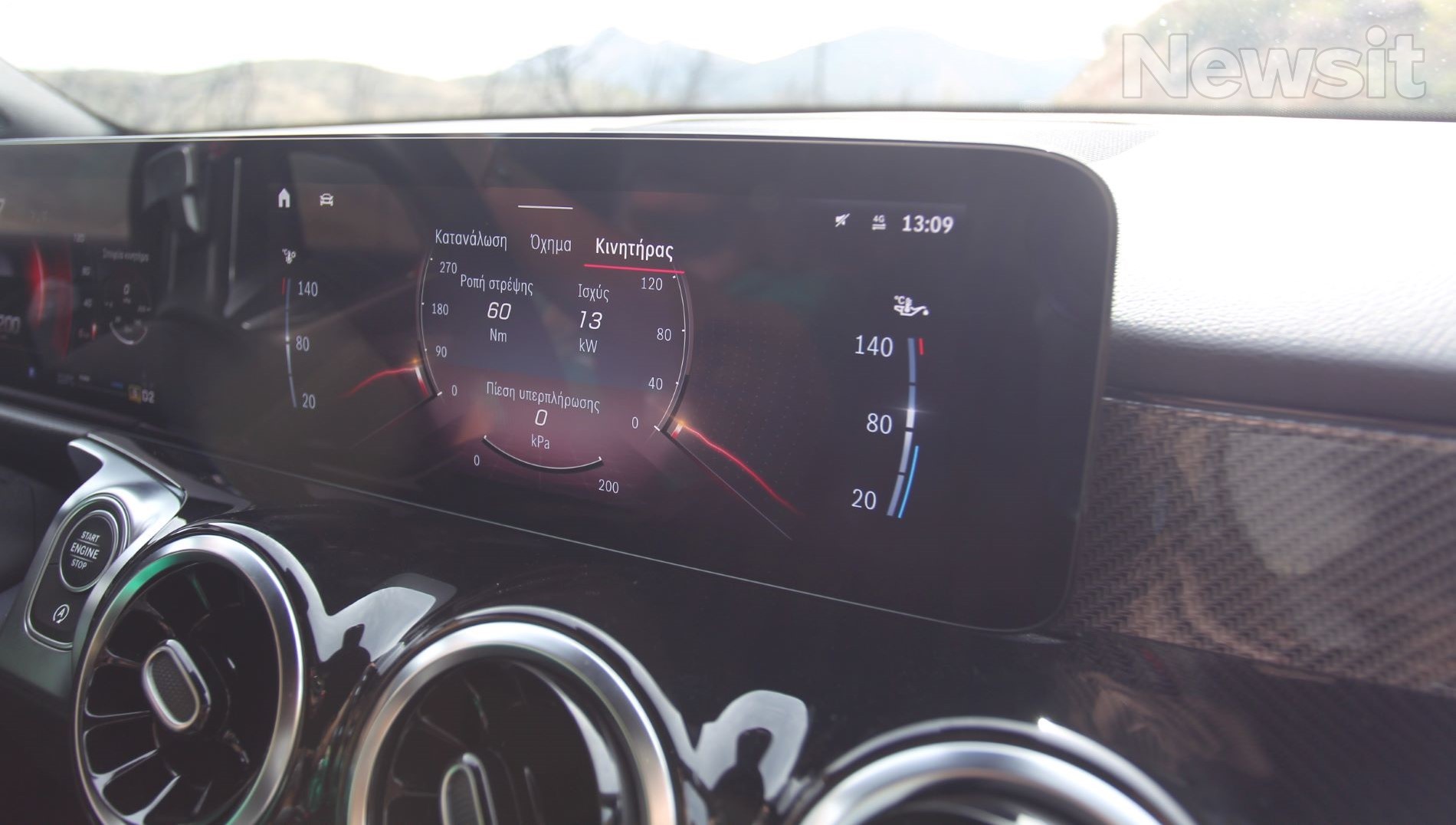 Mercedes-Benz GLB 200 mHEV – Δοκιμή: Ποιοτική, πρακτική και επίκαιρη