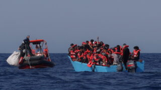 Μετανάστες