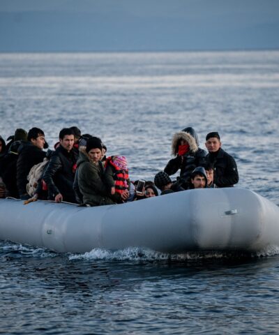 Μετανάστες