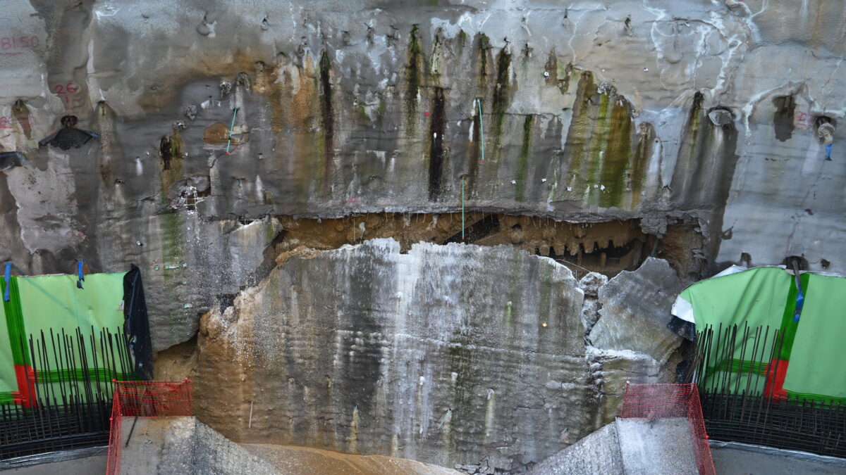 Μετροπόντικας