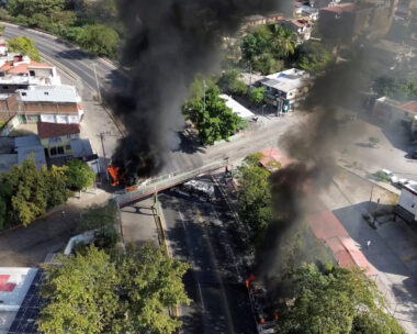 Χάος στο Μεξικό