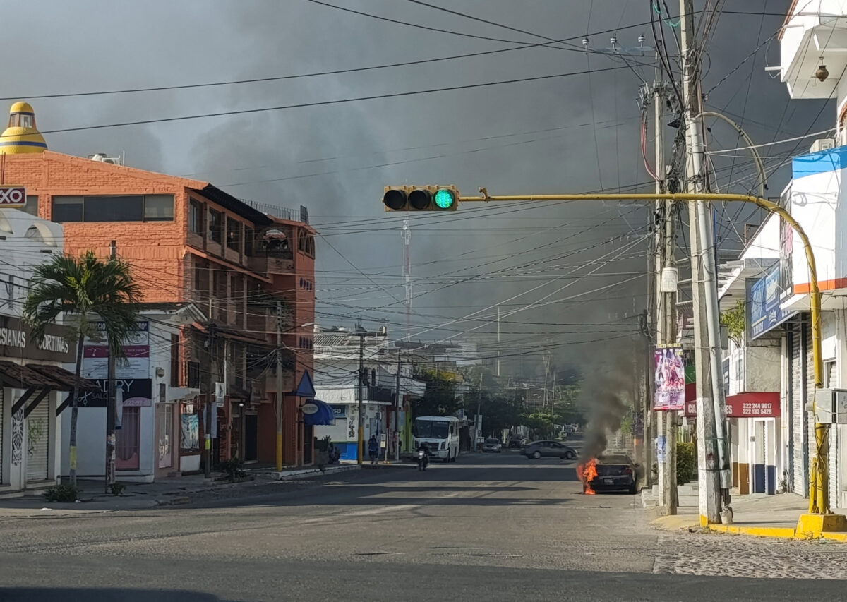 Χαος στο Μεξικό μετά τον θάνατο του Ελ Μέντσο