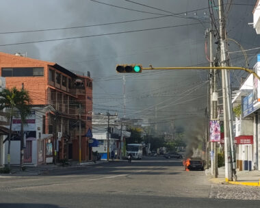 Χαος στο Μεξικό μετά τον θάνατο του Ελ Μέντσο