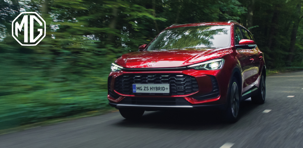 MG ZS max