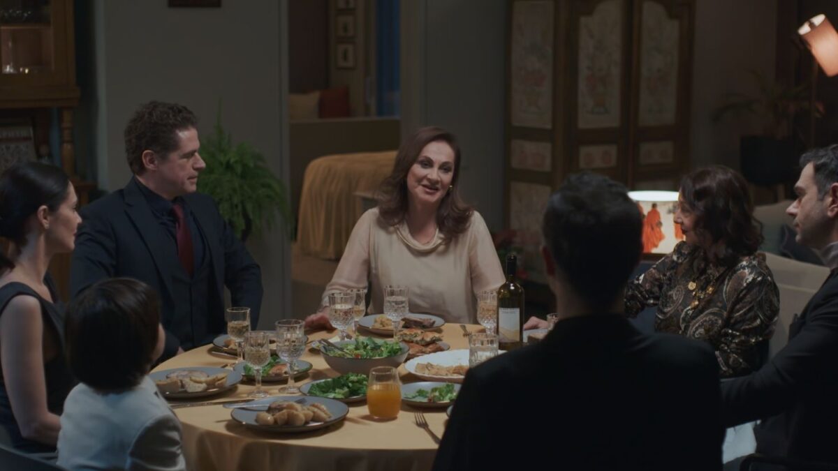 Μία νύχτα μόνο – επόμενο επεισόδιο: Ο Οδυσσέας προσπαθεί μάταια να πείσει την Αρετή για την αθωότητα του