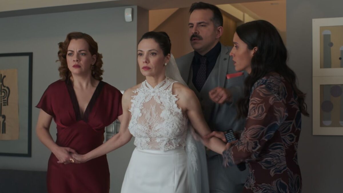 Μία νύχτα μόνο – επόμενα επεισόδια: Μία παγίδα στην οποία πέφτει ο Οδυσσέας ανατρέπει τα πάντα