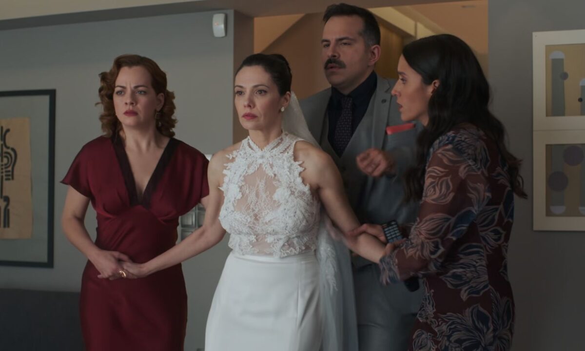 Μία νύχτα μόνο – επόμενα επεισόδια: Μία παγίδα στην οποία πέφτει ο Οδυσσέας ανατρέπει τα πάντα