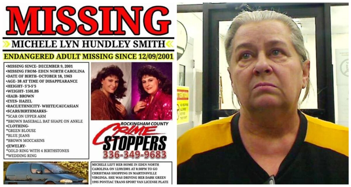 Η Μισέλ Χάντλεϊ Σμιθ