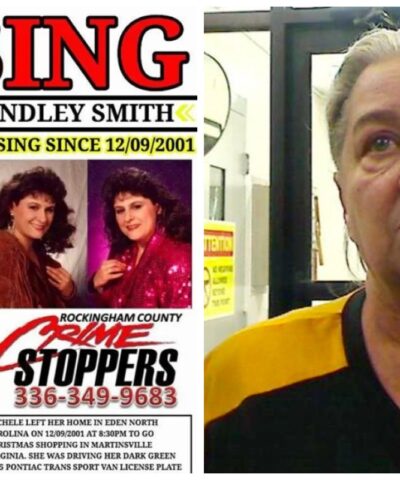 Η Μισέλ Χάντλεϊ Σμιθ