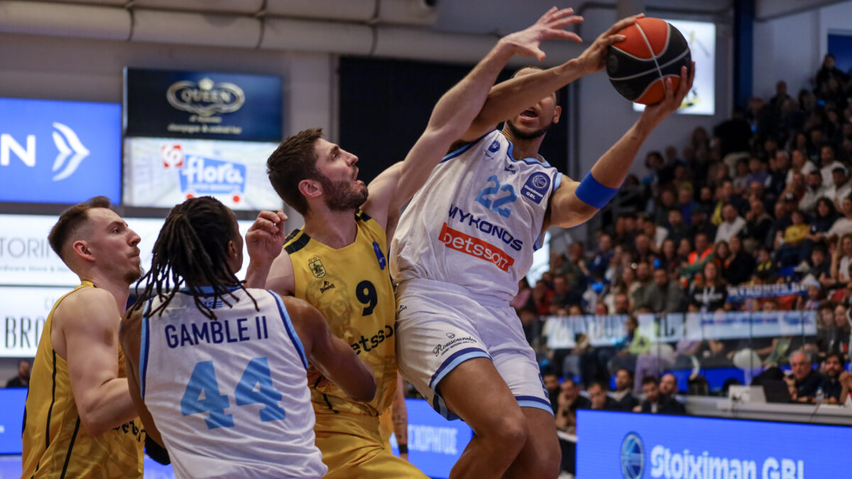 Μύκονος - Άρης