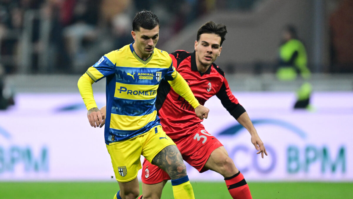 Μίλαν - Πάρμα