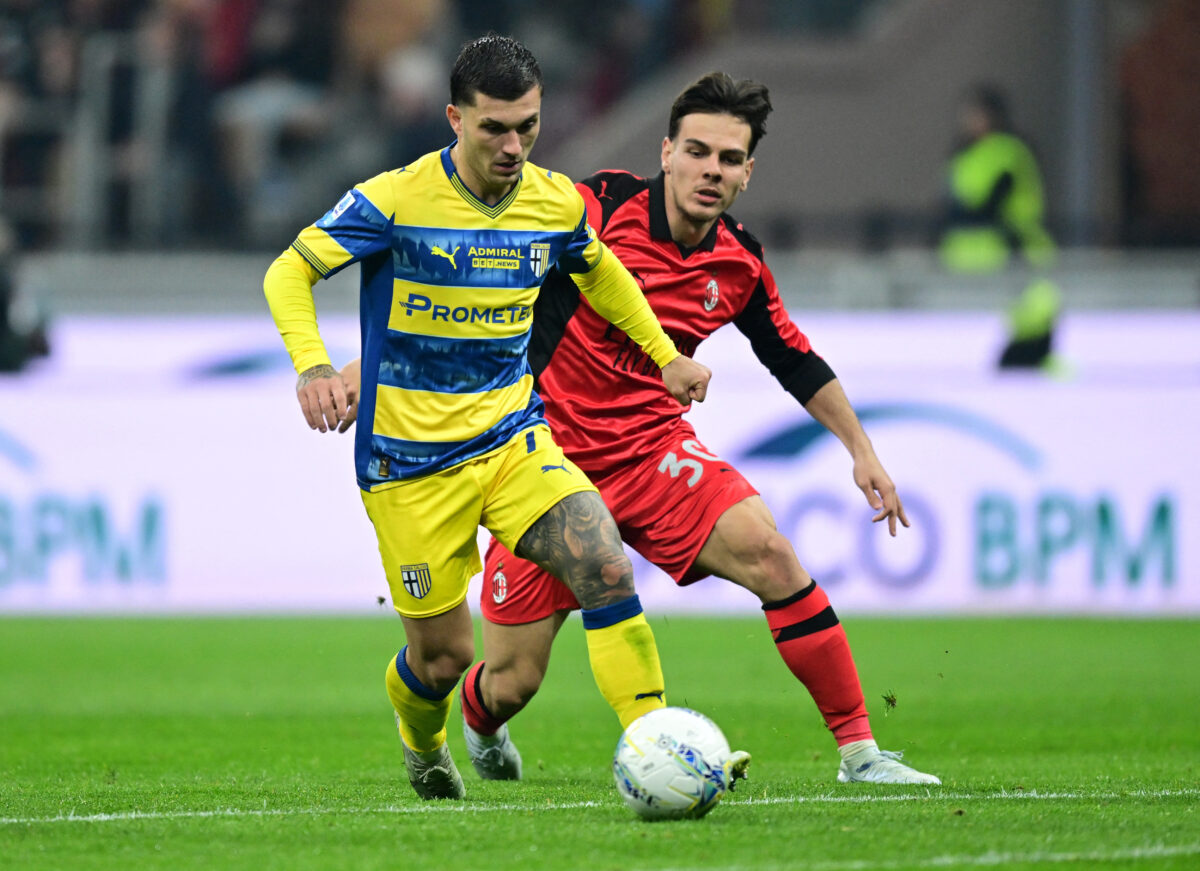 Μίλαν - Πάρμα