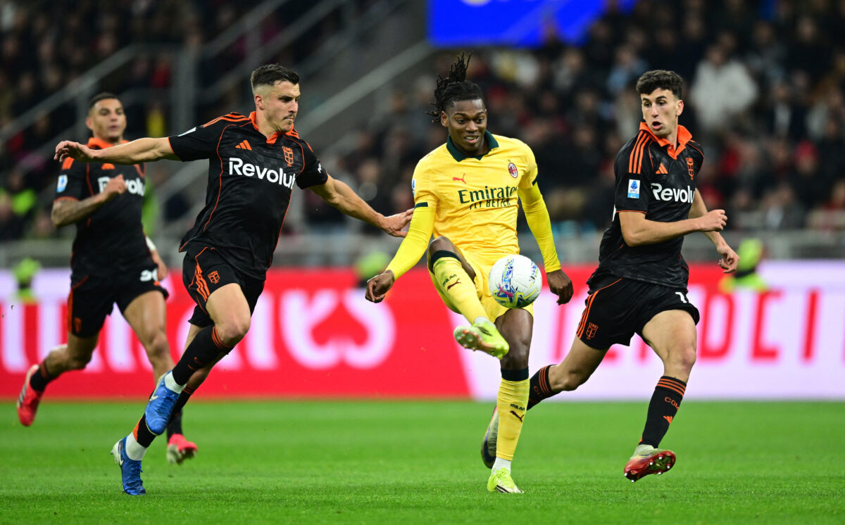 Ο Λεάο της Μίλαν