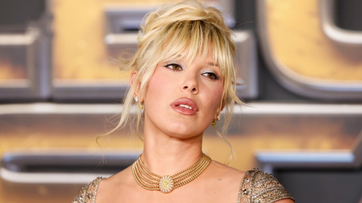 H Μίλι Μπόμπι Μπράουν