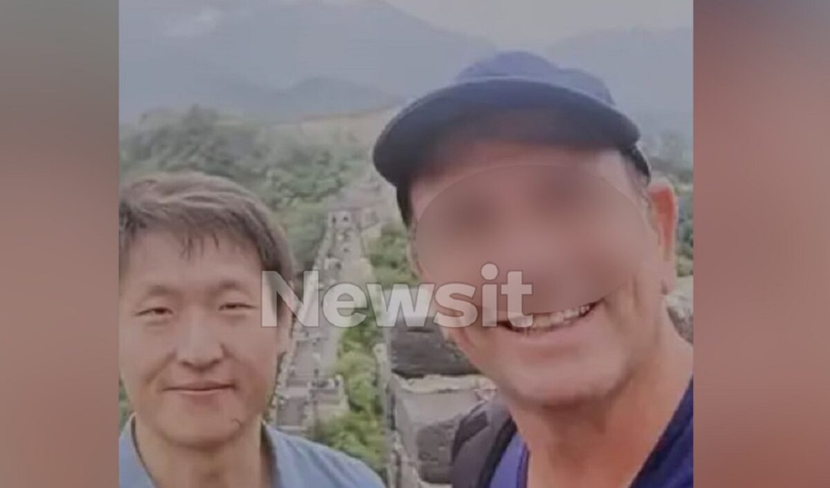 Σμήναρχος κατάσκοπος