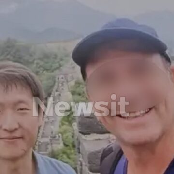 Σμήναρχος κατάσκοπος