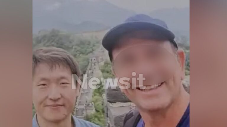 Σμήναρχος κατάσκοπος