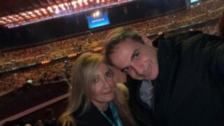 Κυριάκος Μητσοτακης και Μαρέβα