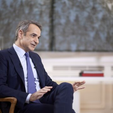 Κυριάκος Μητσοτάκης