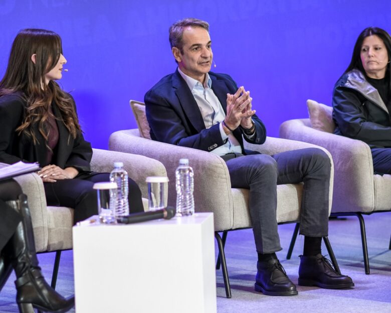 Κυριάκος Μητσοτάκης