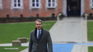 Κυριάκος Μητσοτάκης