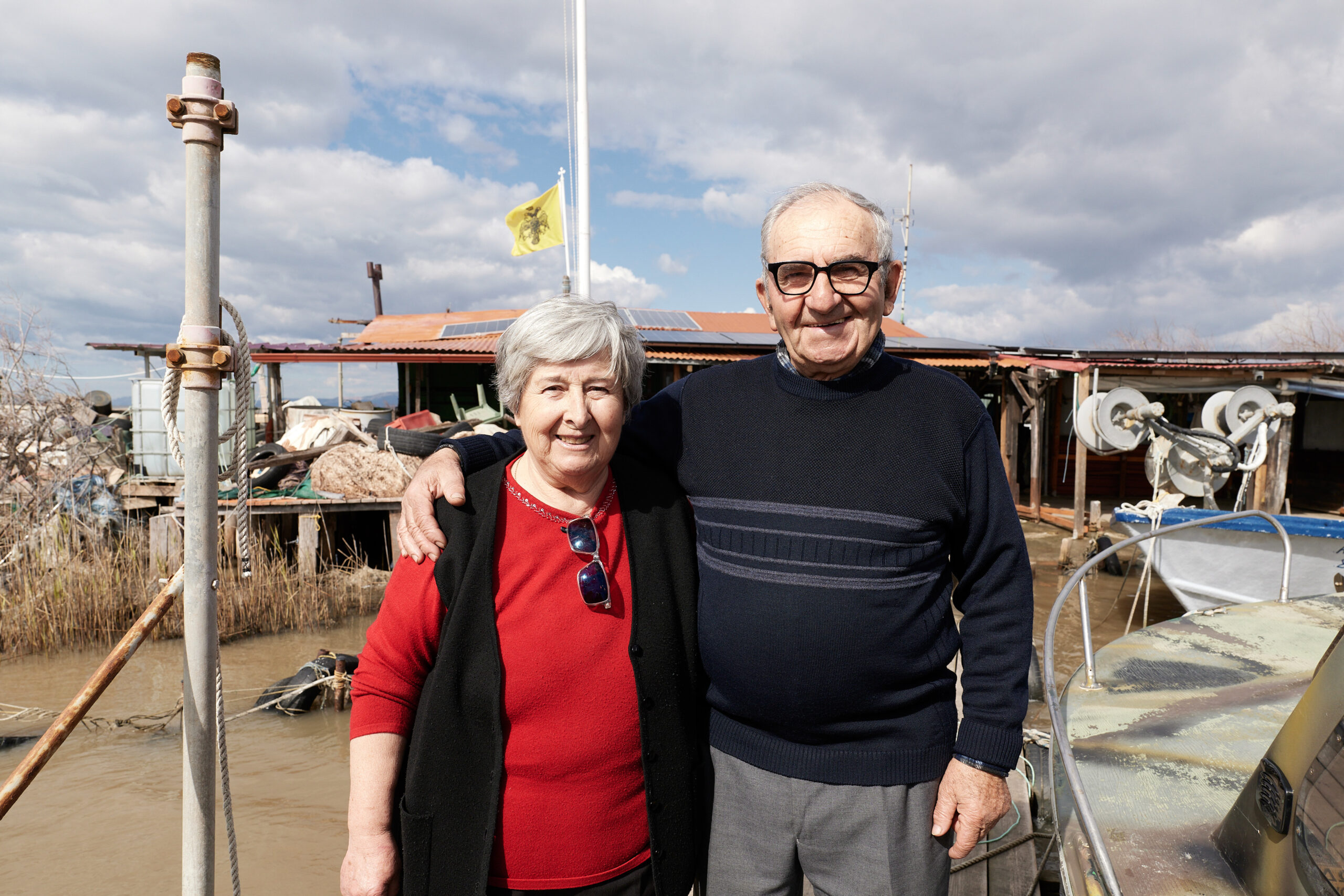 ζευγάρι έβρος