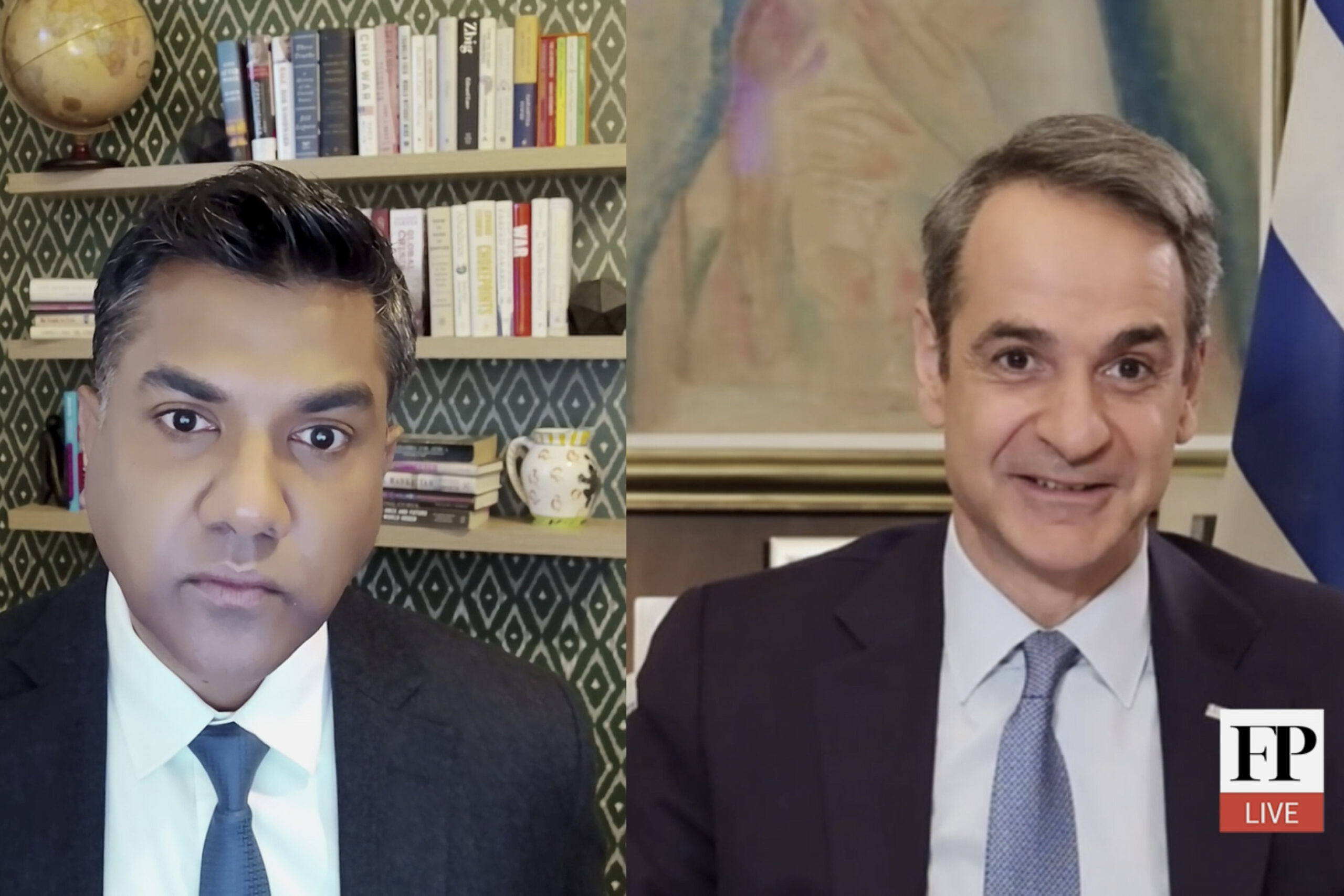 Κυριάκος Μητσοτάκης