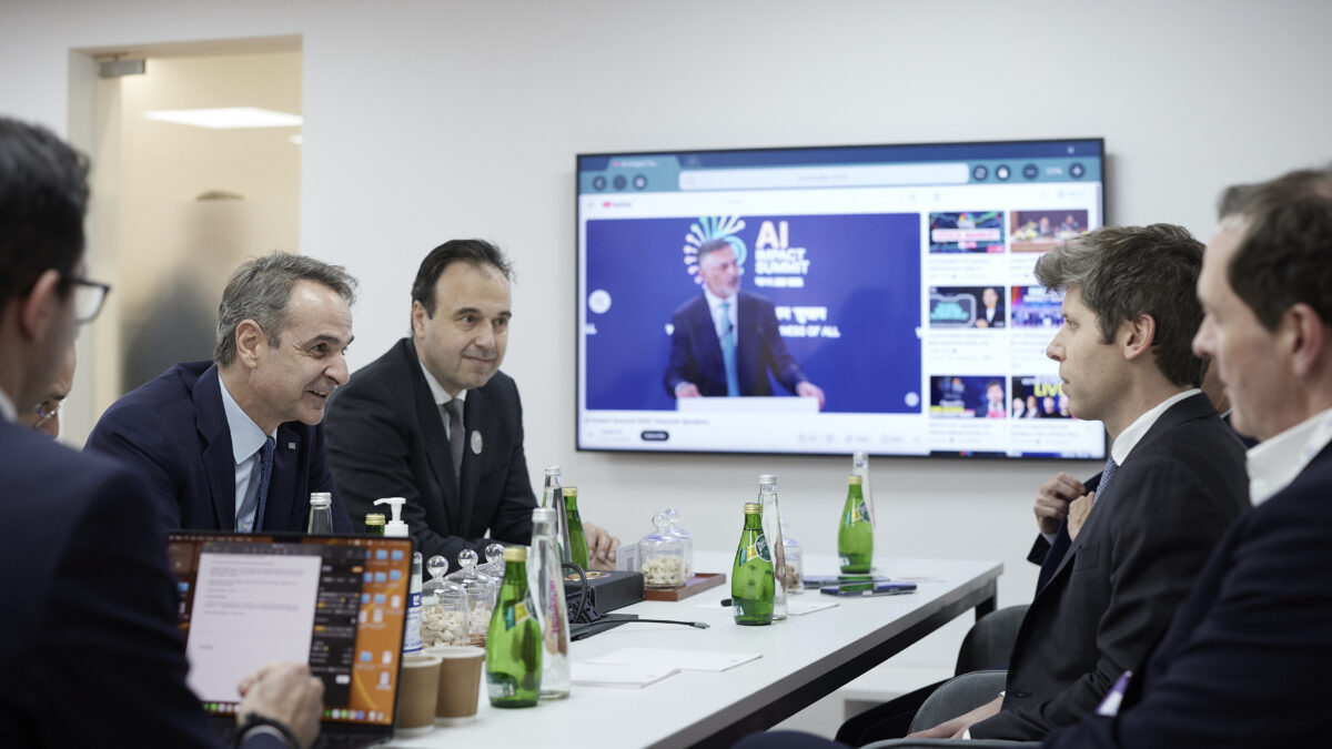 Κυριάκος Μητσοτάκης