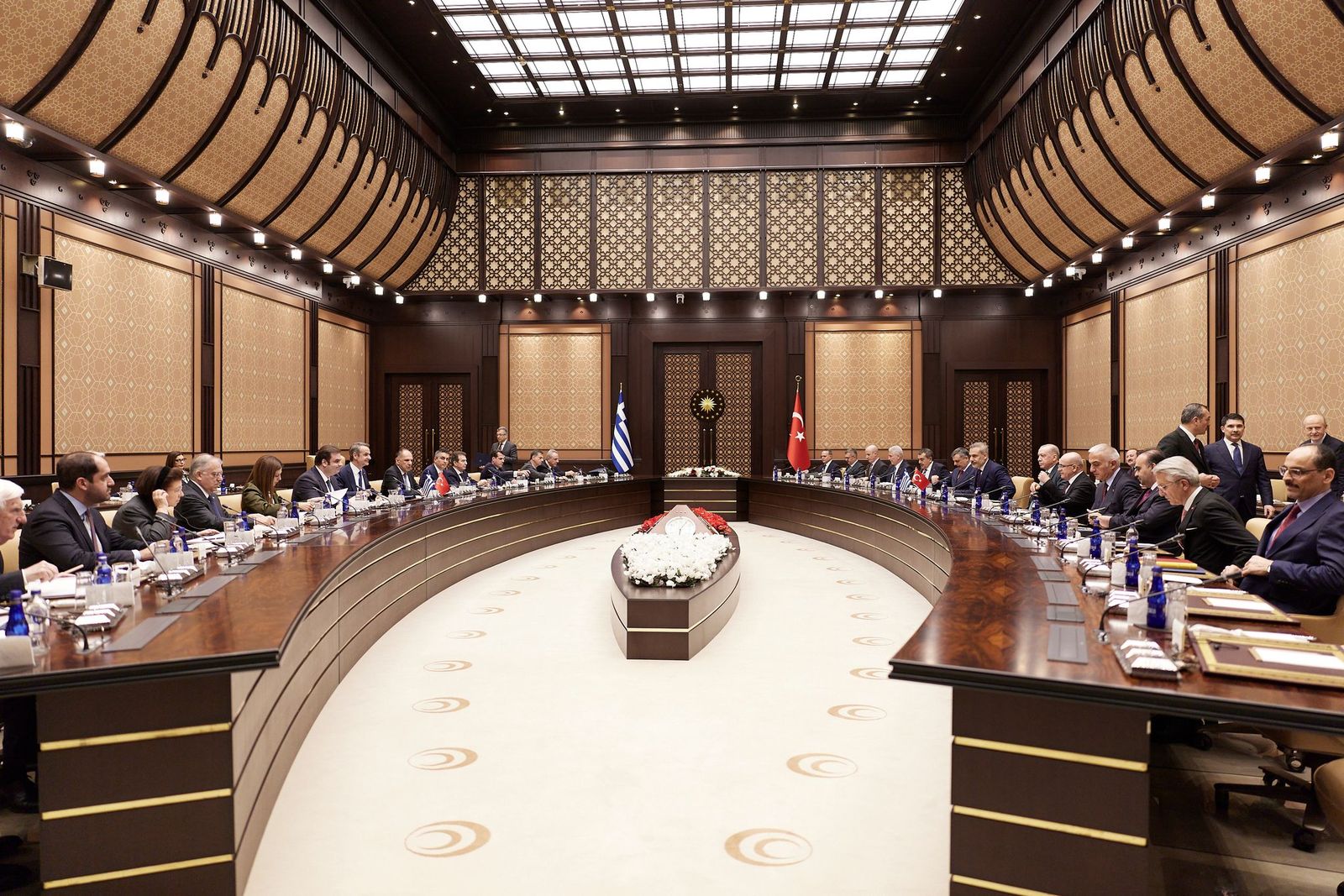 mitsotakiserdogan-symvoulio