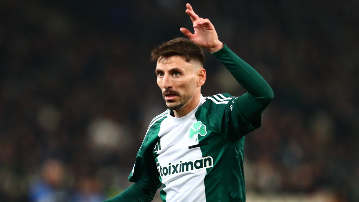 Ο Μλαντένοβιτς