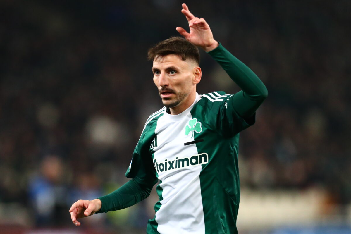 Παναθηναϊκός: Τέλος κι επίσημα ο Φίλιπ Μλαντένοβιτς