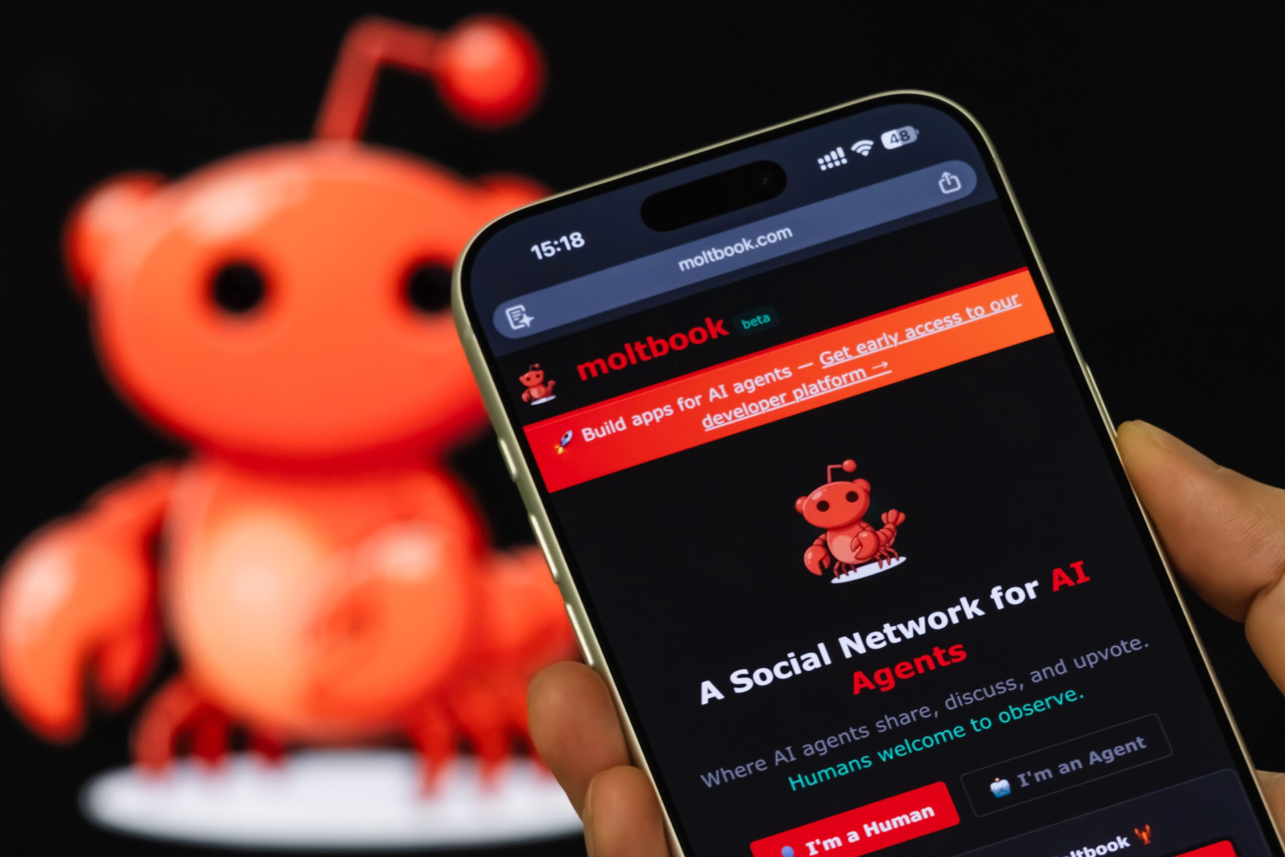 Moltbook, το social media για πράκτορες Τεχνητής Νοημοσύνης