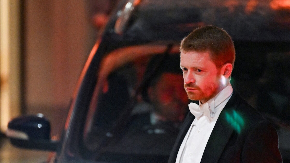 Ο προσωπάρχης της Downing Street, Staff Morgan McSweeney