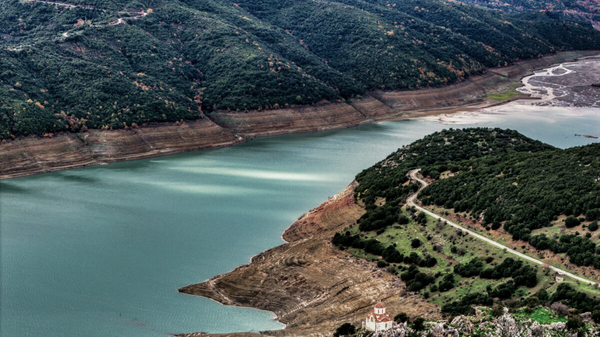 Το φράγμα του Μόρνου