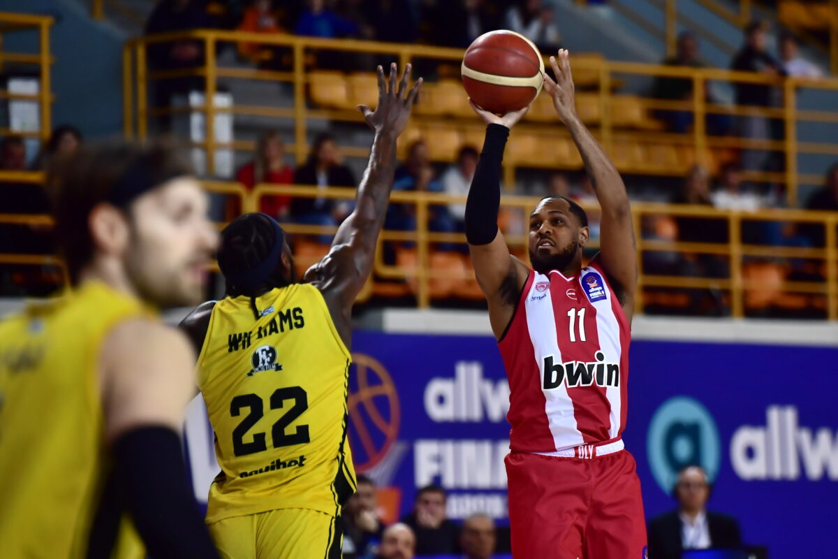 Ο Μόντε Μόρις