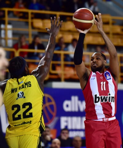 Ο Μόντε Μόρις