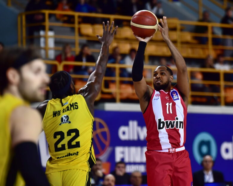 Ο Μόντε Μόρις