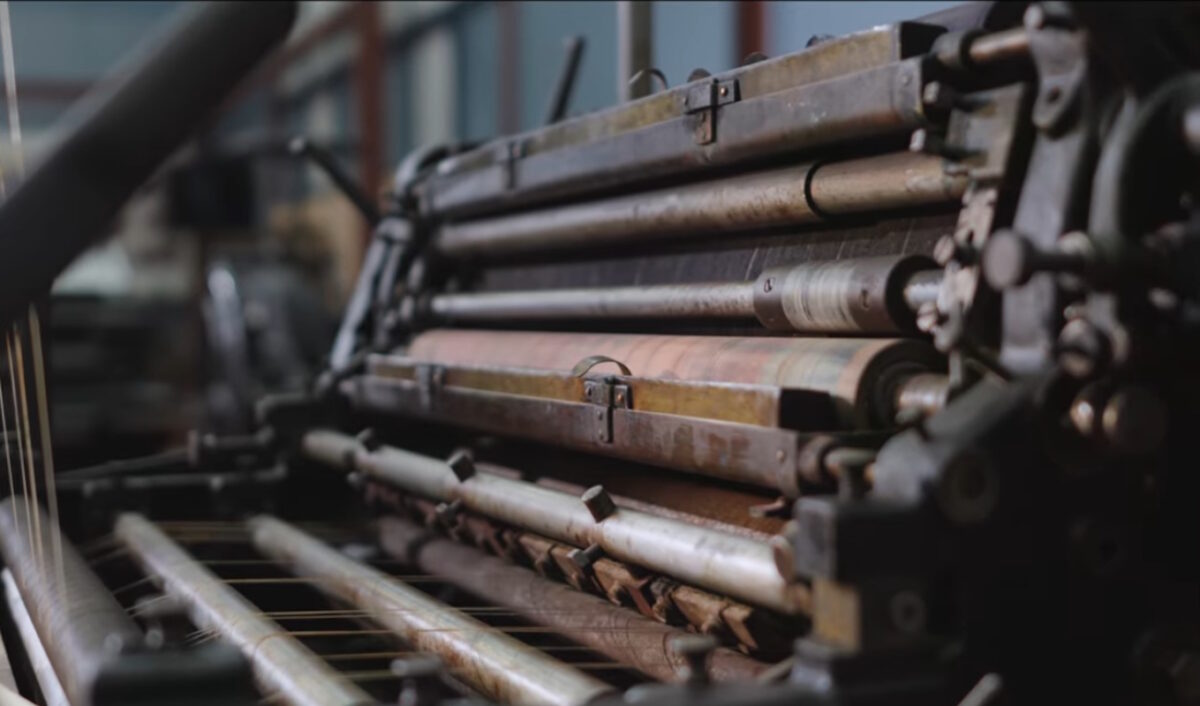 Μουσείο τυπογραφίας