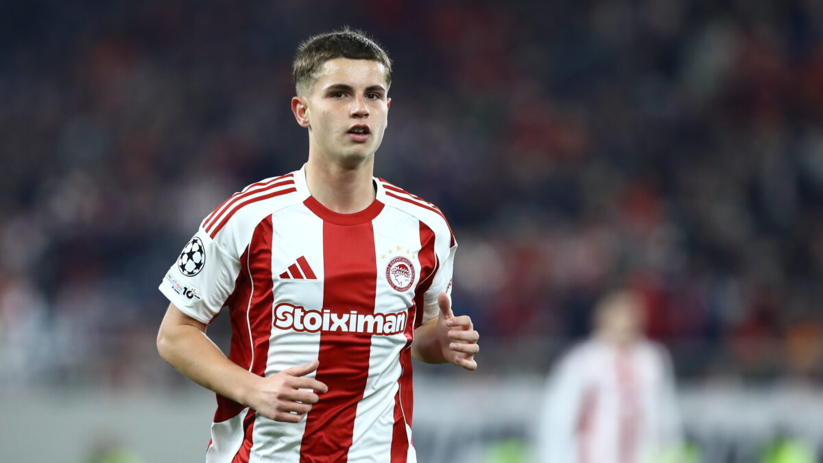 Ο Χρήστος Μουζακίτης