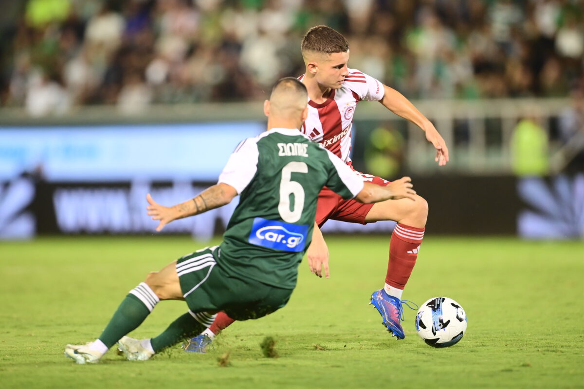 Ο Μουζακίτης με τον Σιώπη