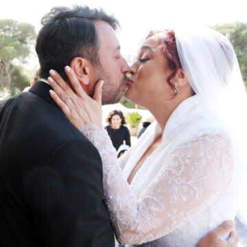 Νίκος Κώτσης και Μπάγια Αντωνοπούλου