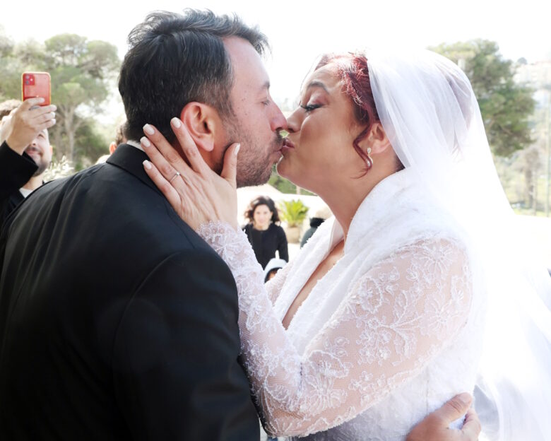 Νίκος Κώτσης και Μπάγια Αντωνοπούλου